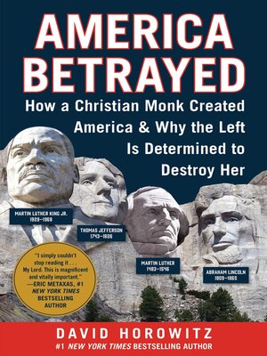cover image of America Betrayed